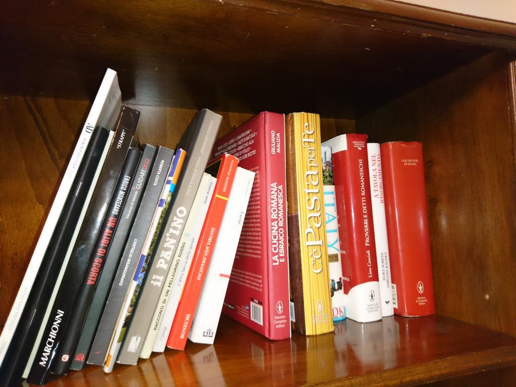 Alojamento de Acomodação e Pequeno-almoço San Michele A Porta Pia