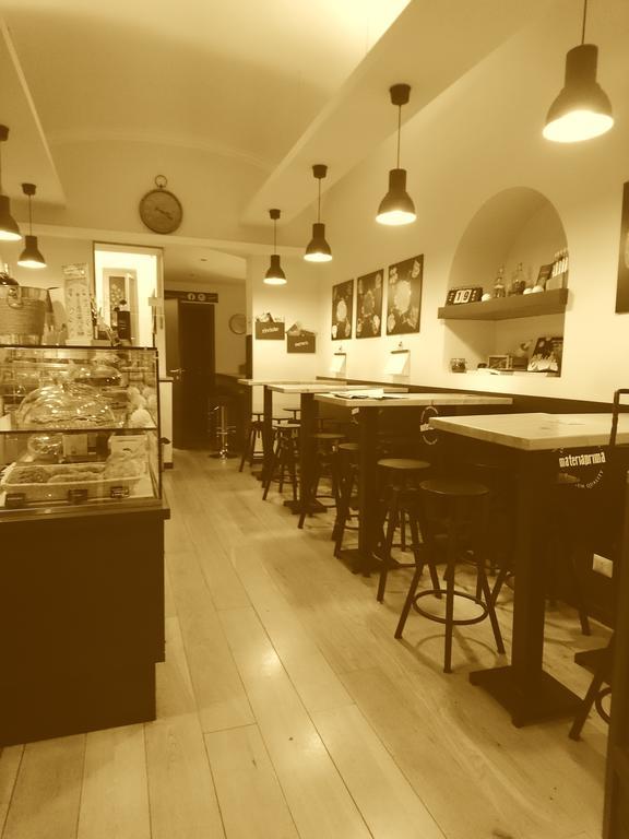 Alojamento de Acomodação e Pequeno-almoço San Michele A Porta Pia Roma