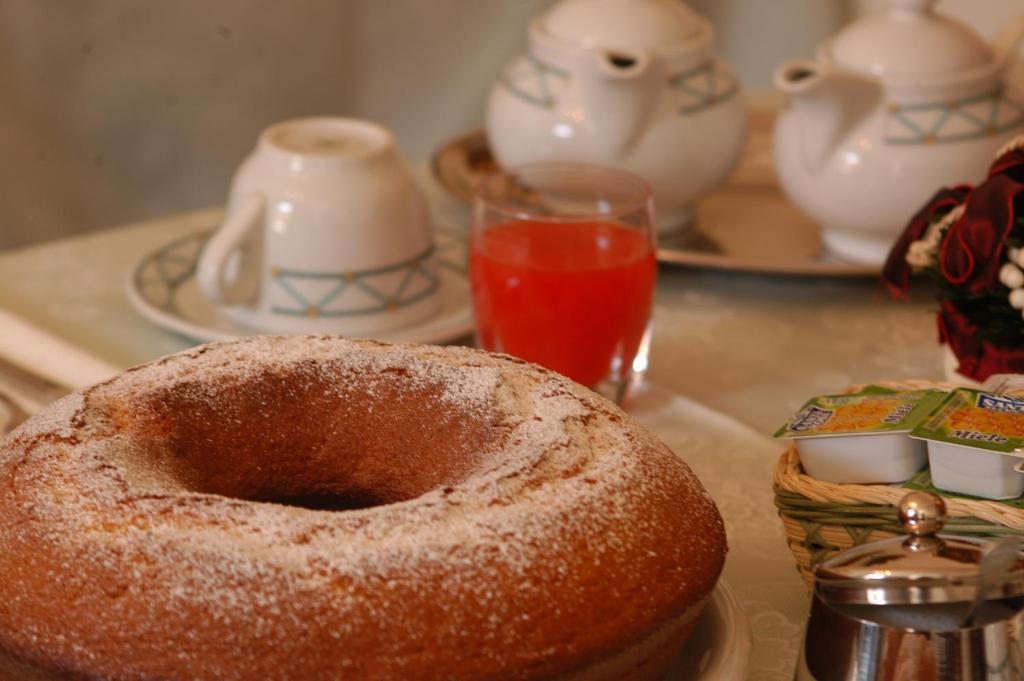 Alojamento de Acomodação e Pequeno-almoço San Michele A Porta Pia