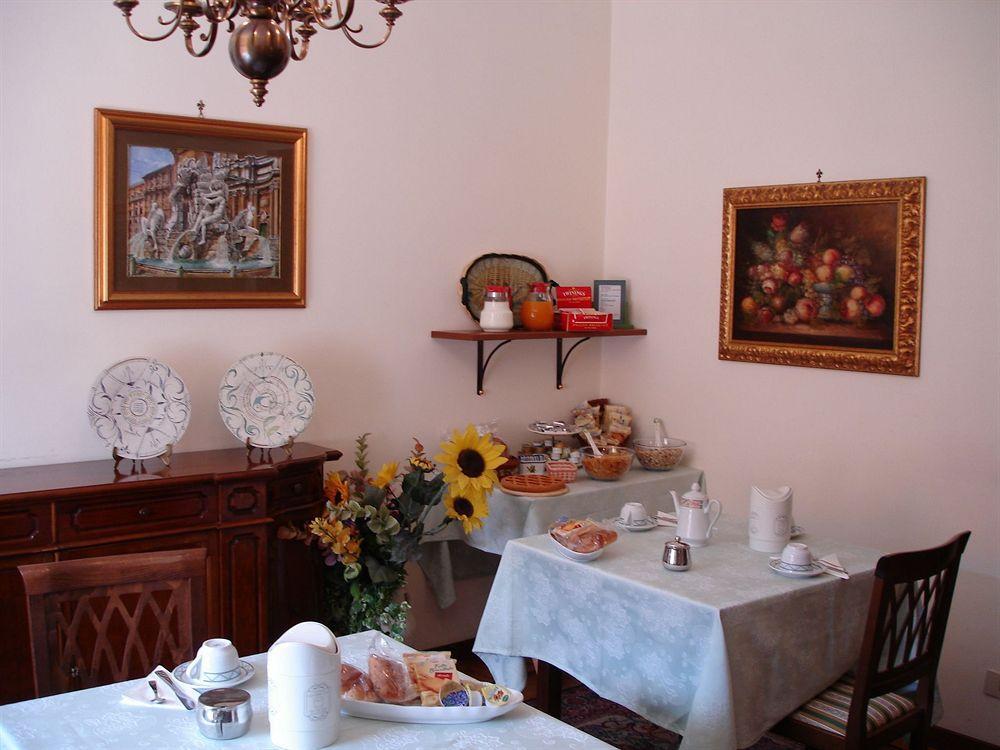 Frühstückspension San Michele A Porta Pia 3*