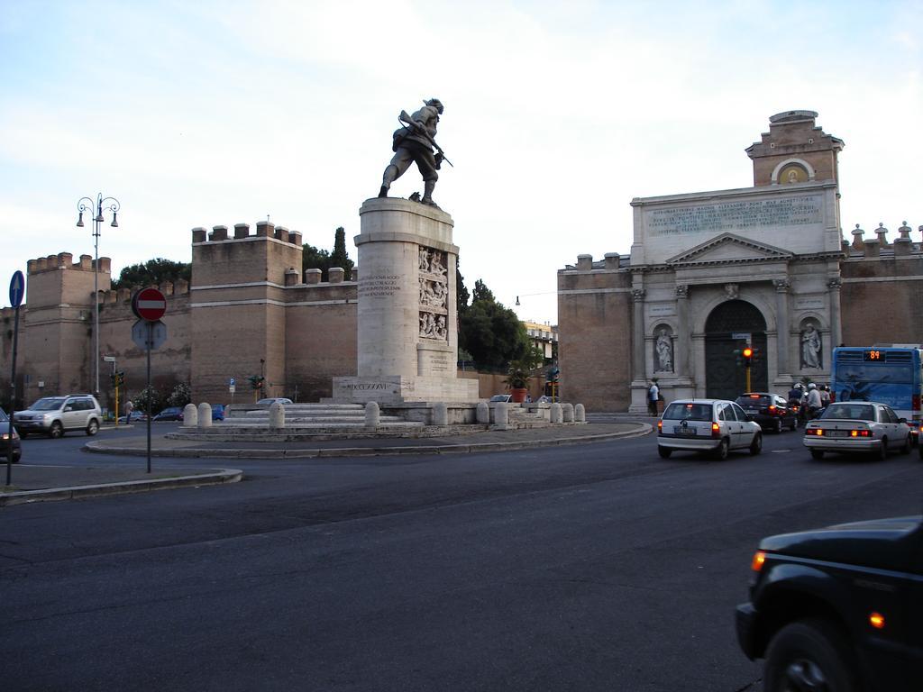 Frühstückspension San Michele A Porta Pia Rom