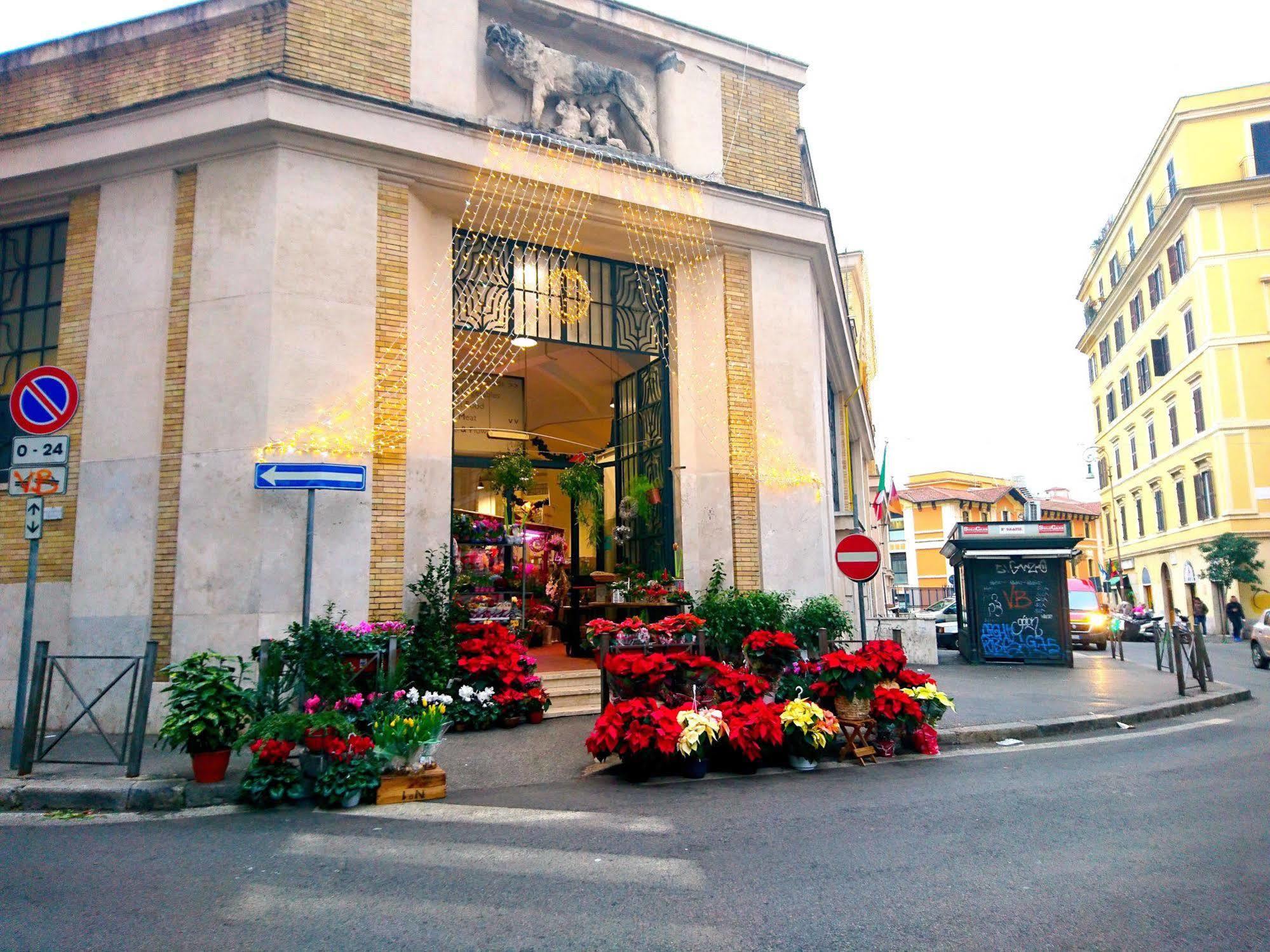 San Michele A Porta Pia Frühstückspension